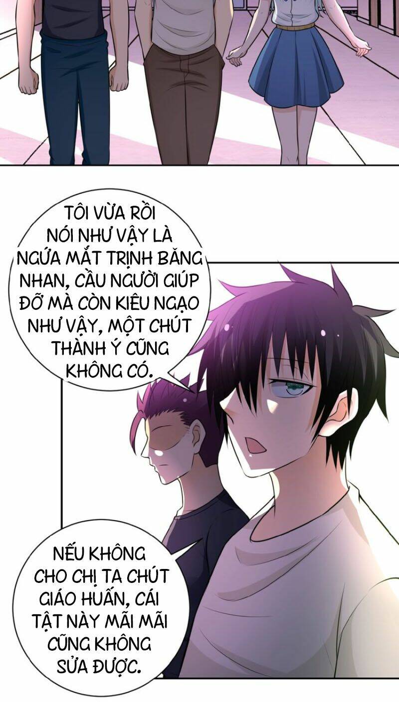 Mạt Thế Siêu Cấp Hệ Thống Chapter 19 - Trang 2