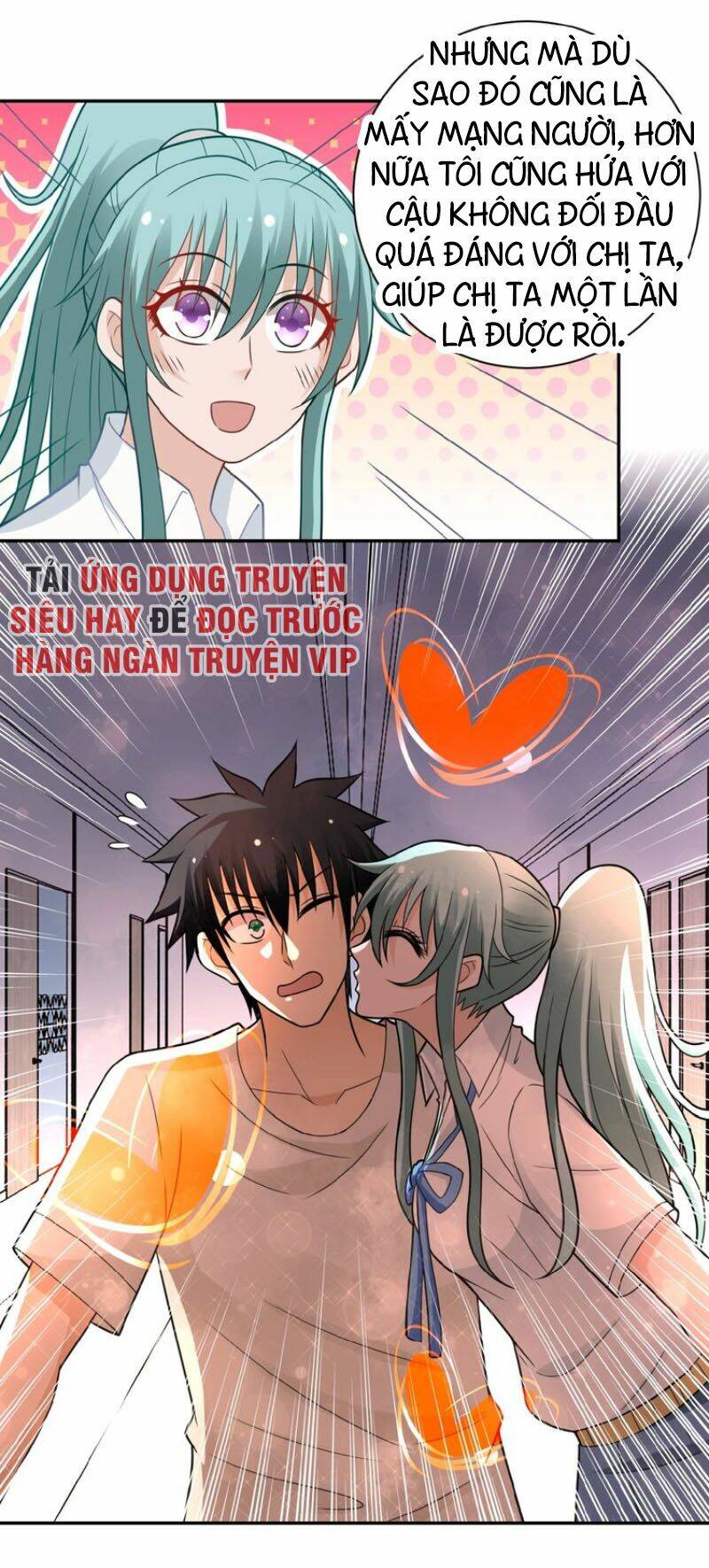 Mạt Thế Siêu Cấp Hệ Thống Chapter 19 - Trang 2