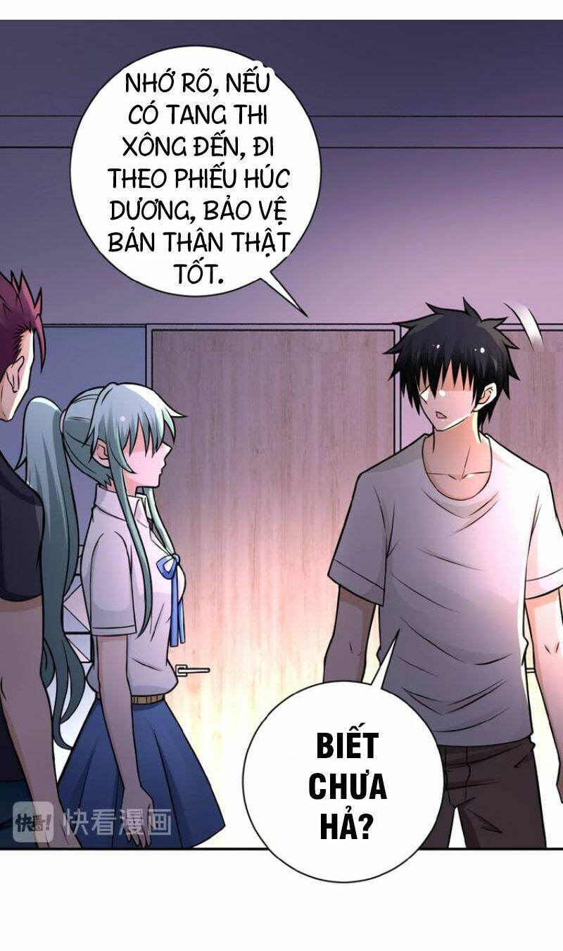 Mạt Thế Siêu Cấp Hệ Thống Chapter 19 - Trang 2