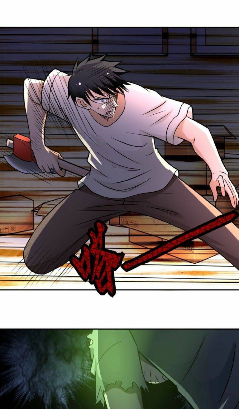 Mạt Thế Siêu Cấp Hệ Thống Chapter 19 - Trang 2