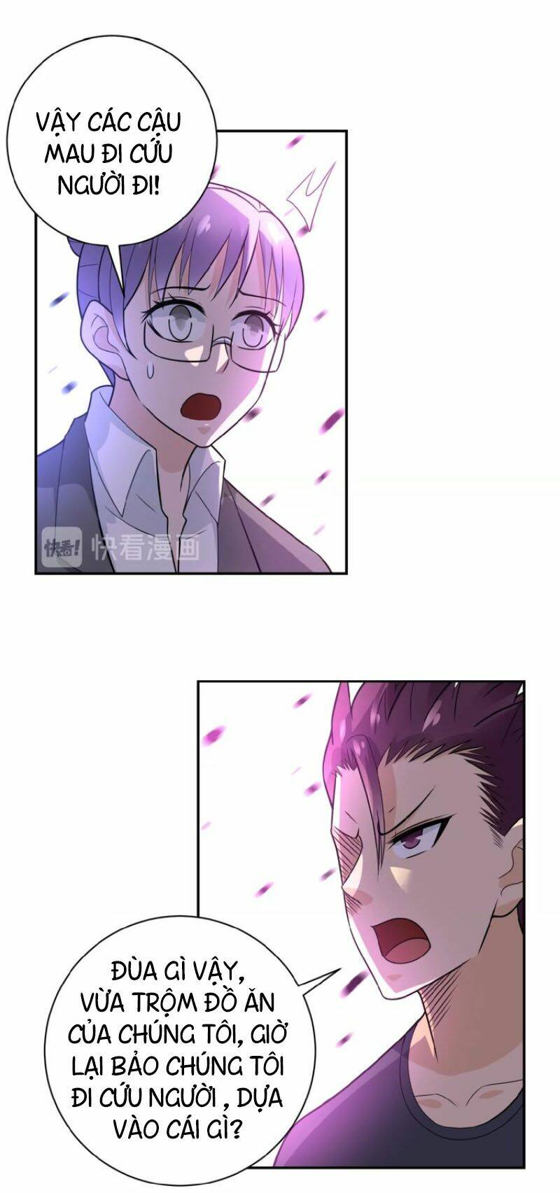 Mạt Thế Siêu Cấp Hệ Thống Chapter 19 - Trang 2