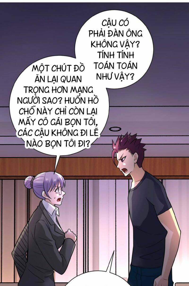 Mạt Thế Siêu Cấp Hệ Thống Chapter 19 - Trang 2