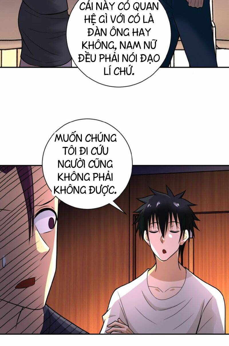 Mạt Thế Siêu Cấp Hệ Thống Chapter 19 - Trang 2