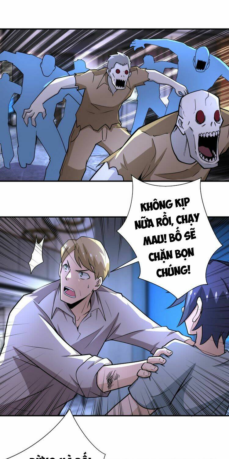 Mạt Thế Siêu Cấp Hệ Thống Chapter 190 - Trang 2