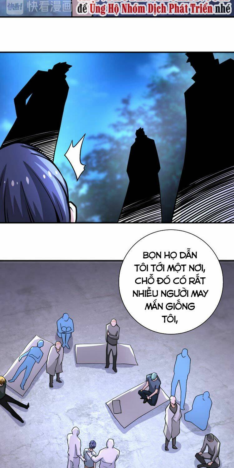 Mạt Thế Siêu Cấp Hệ Thống Chapter 190 - Trang 2