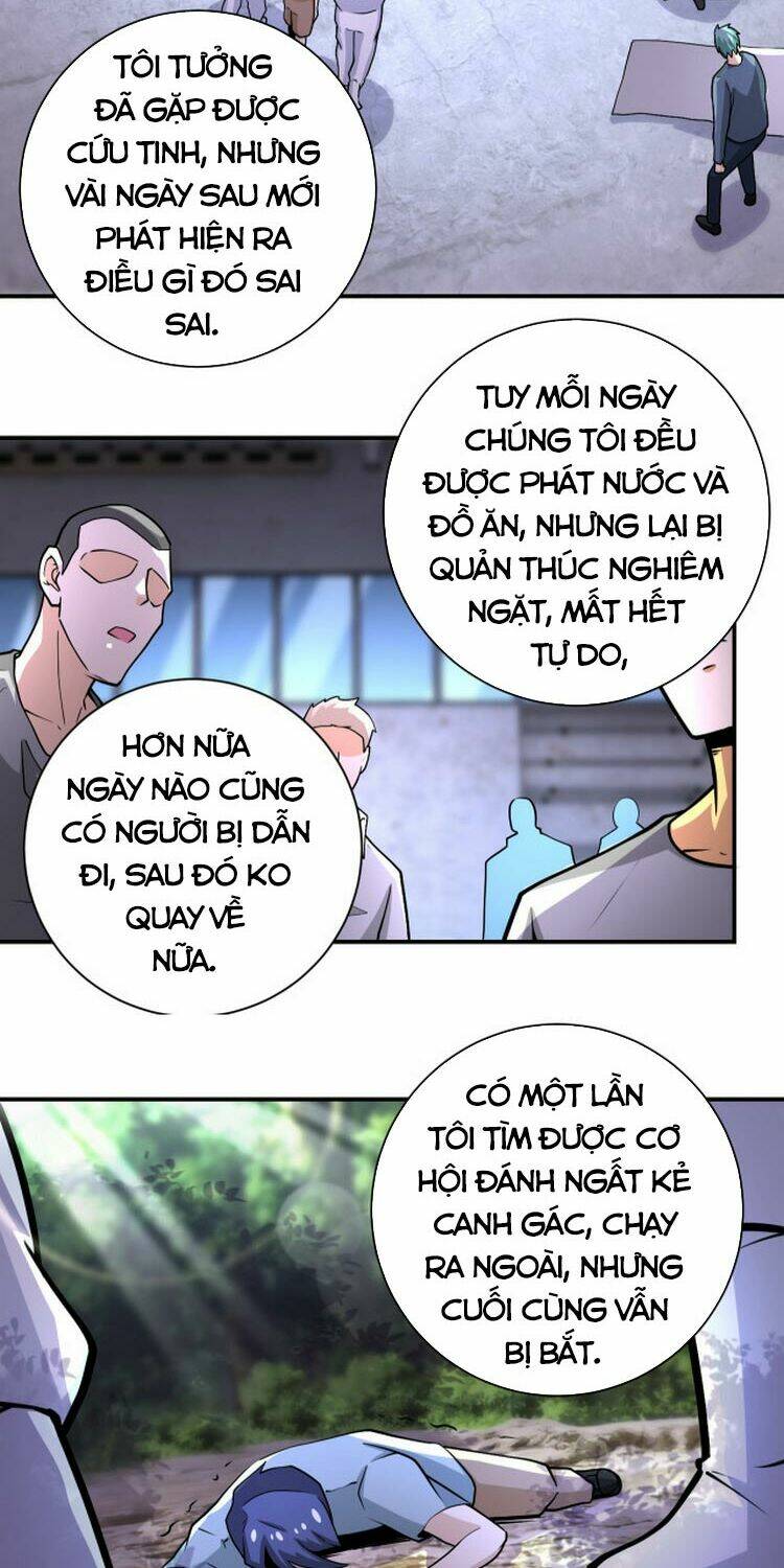 Mạt Thế Siêu Cấp Hệ Thống Chapter 190 - Trang 2