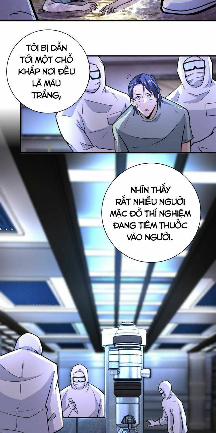 Mạt Thế Siêu Cấp Hệ Thống Chapter 190 - Trang 2