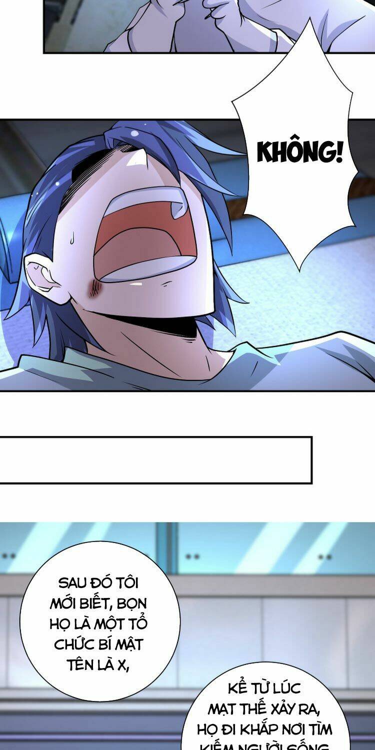 Mạt Thế Siêu Cấp Hệ Thống Chapter 190 - Trang 2