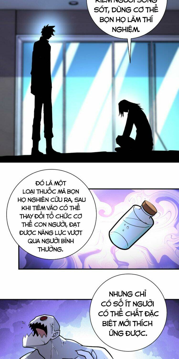 Mạt Thế Siêu Cấp Hệ Thống Chapter 190 - Trang 2