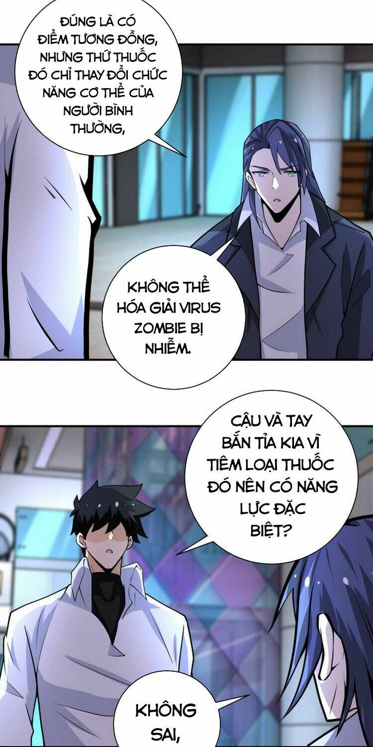 Mạt Thế Siêu Cấp Hệ Thống Chapter 190 - Trang 2