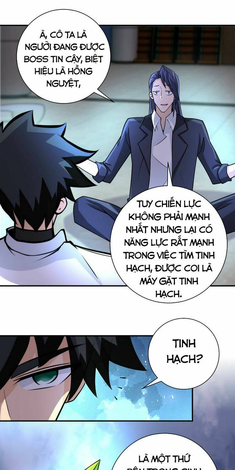 Mạt Thế Siêu Cấp Hệ Thống Chapter 190 - Trang 2