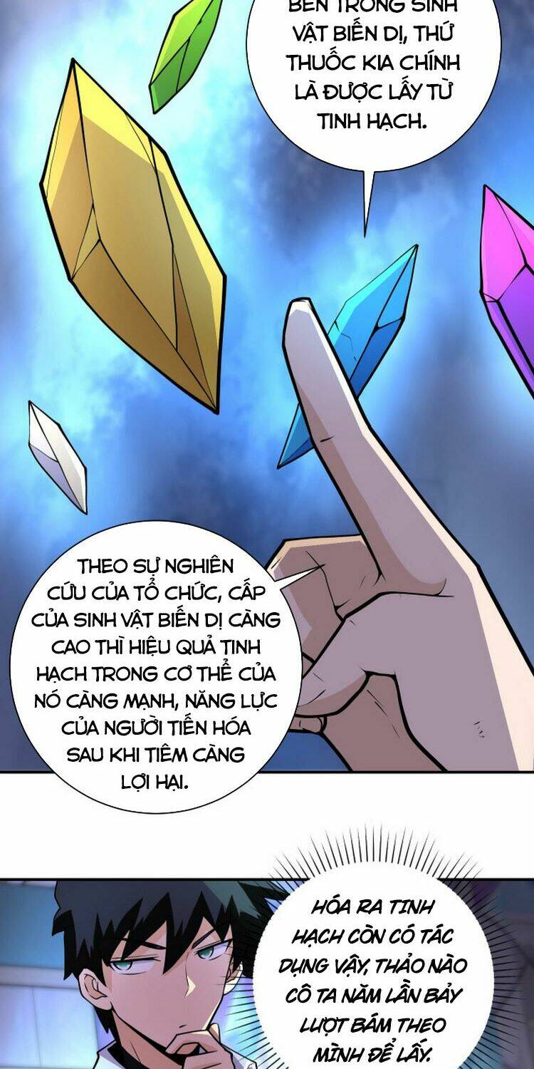 Mạt Thế Siêu Cấp Hệ Thống Chapter 190 - Trang 2