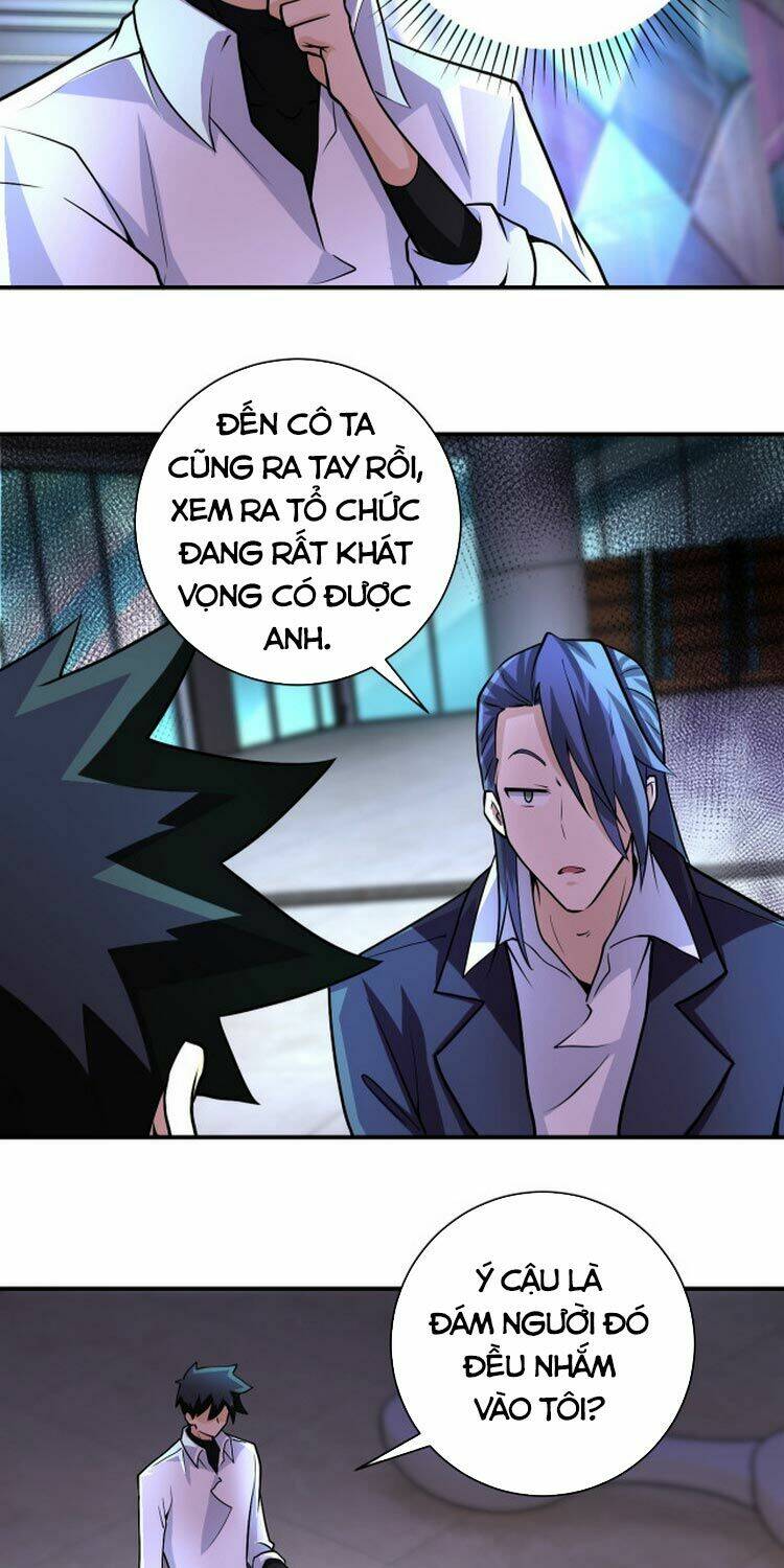 Mạt Thế Siêu Cấp Hệ Thống Chapter 190 - Trang 2