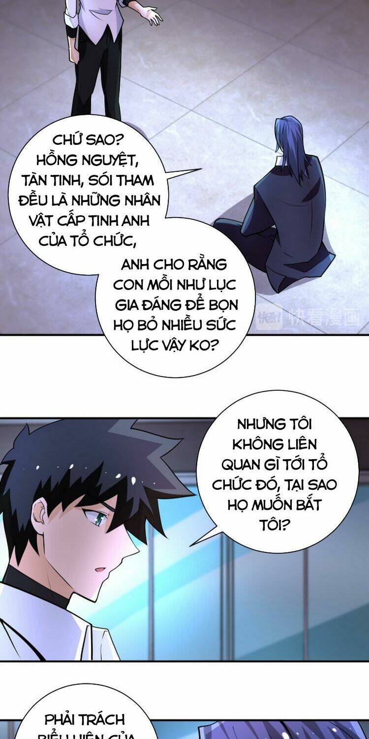 Mạt Thế Siêu Cấp Hệ Thống Chapter 190 - Trang 2