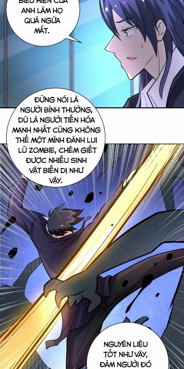 Mạt Thế Siêu Cấp Hệ Thống Chapter 190 - Trang 2