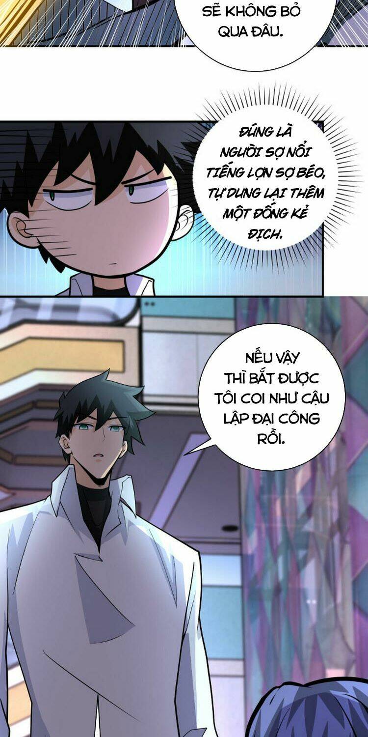Mạt Thế Siêu Cấp Hệ Thống Chapter 190 - Trang 2