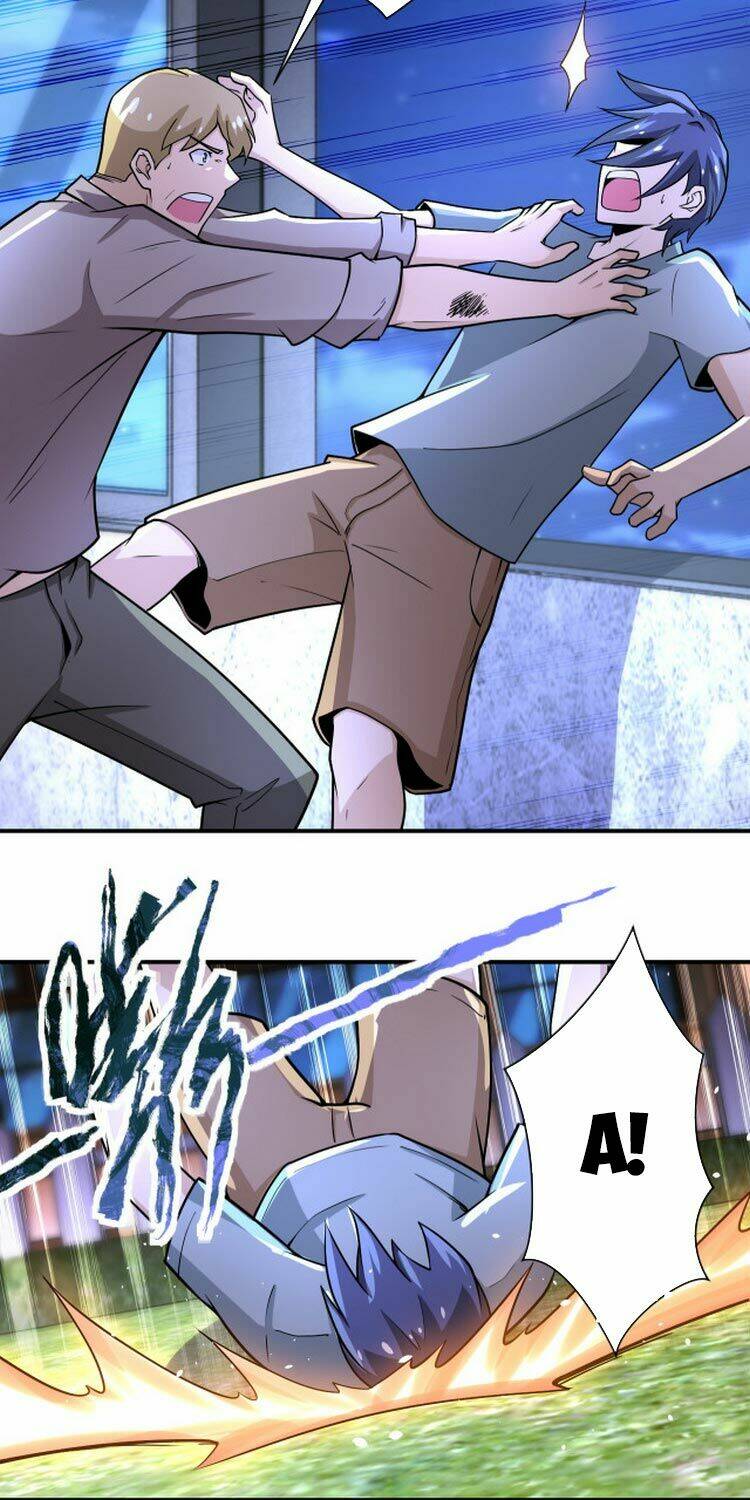 Mạt Thế Siêu Cấp Hệ Thống Chapter 190 - Trang 2