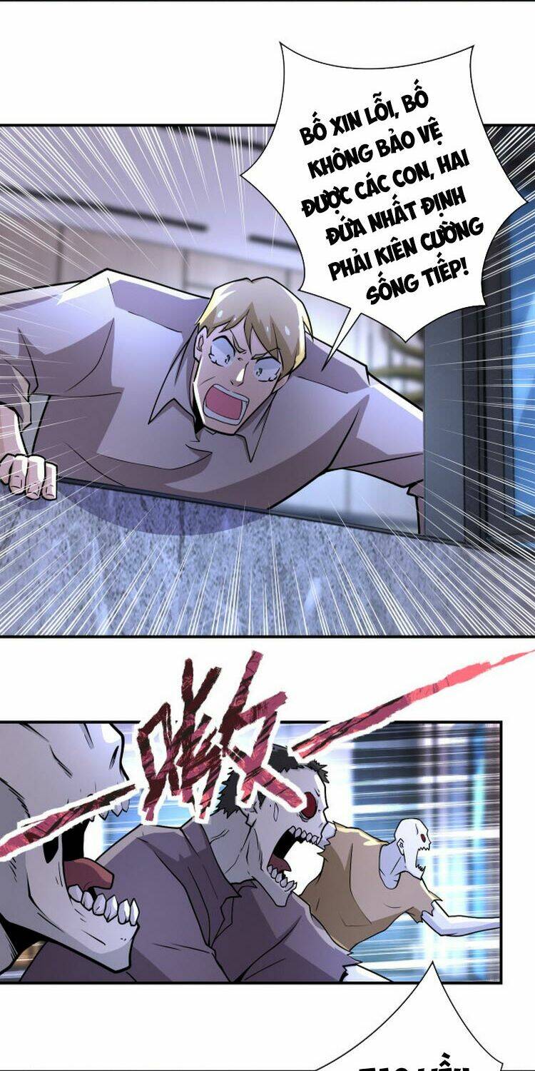 Mạt Thế Siêu Cấp Hệ Thống Chapter 190 - Trang 2