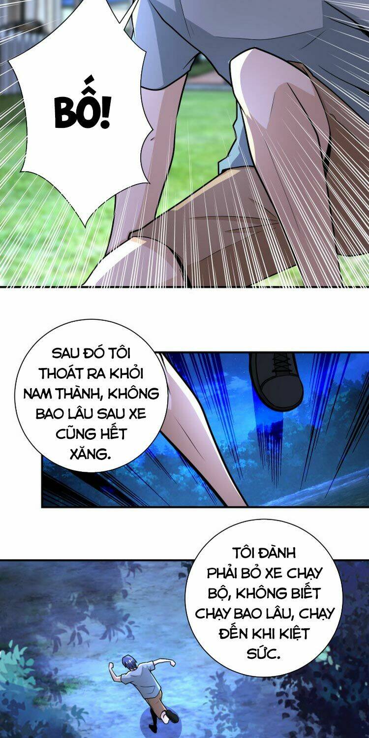 Mạt Thế Siêu Cấp Hệ Thống Chapter 190 - Trang 2