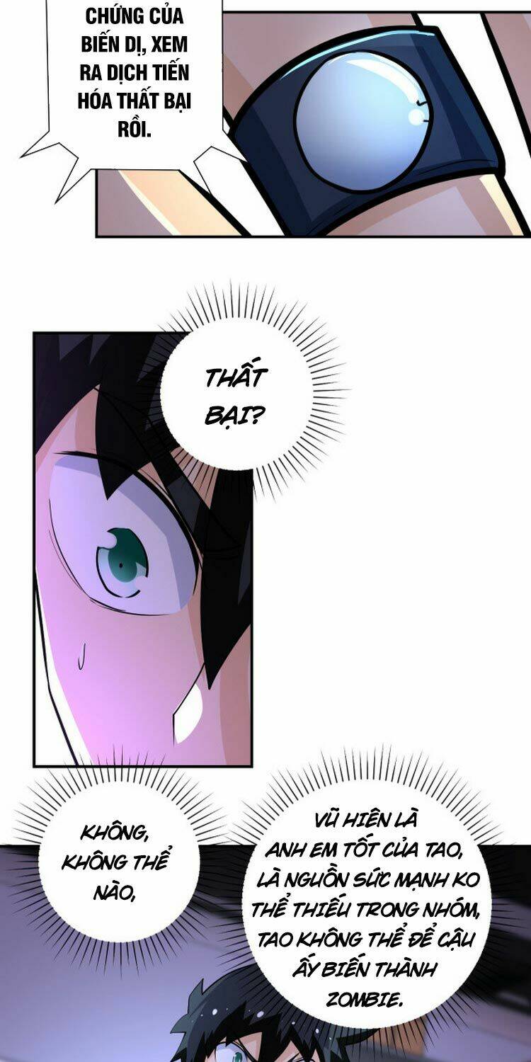 Mạt Thế Siêu Cấp Hệ Thống Chapter 191 - Trang 2