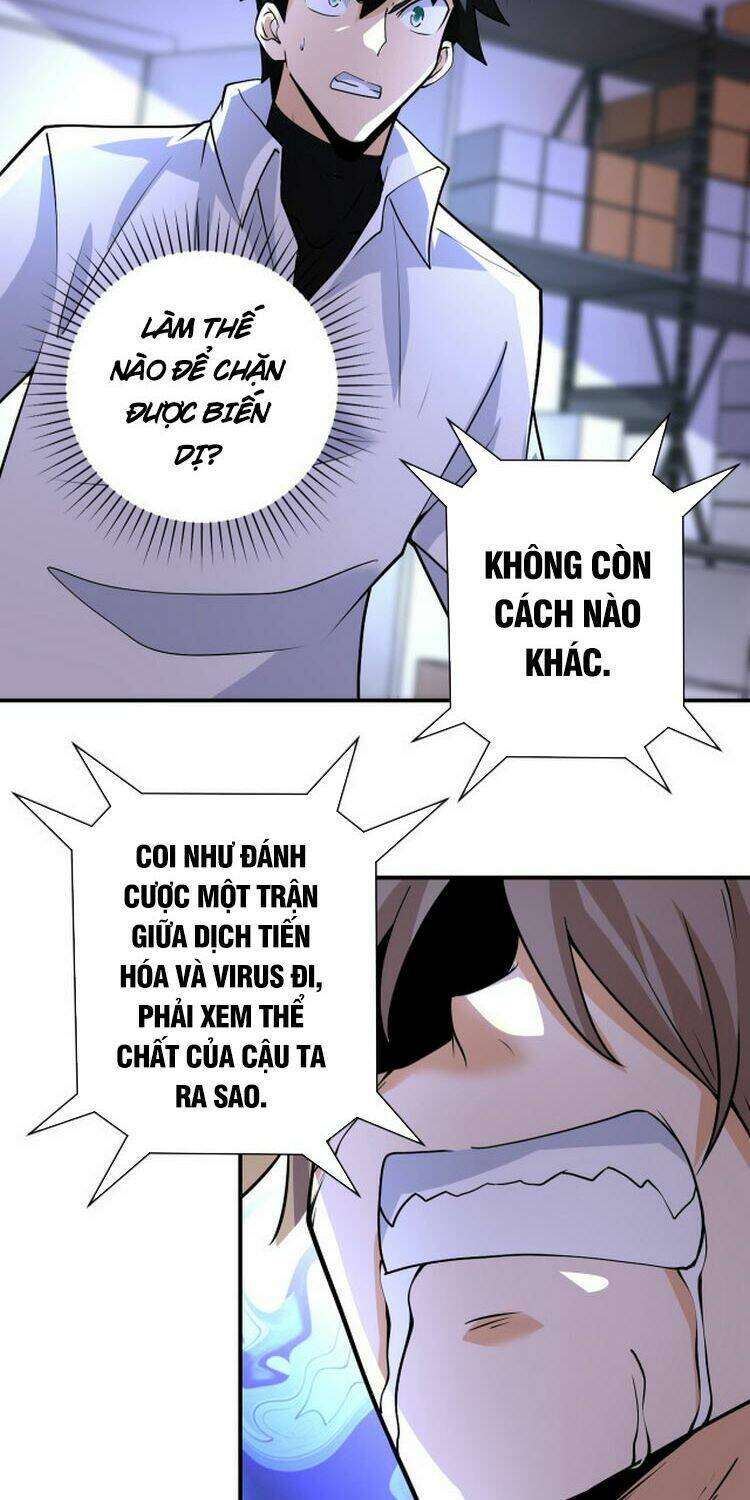 Mạt Thế Siêu Cấp Hệ Thống Chapter 191 - Trang 2