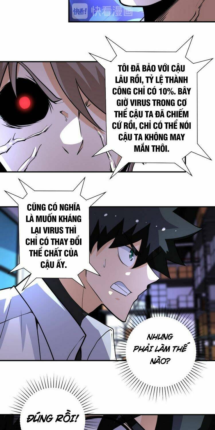 Mạt Thế Siêu Cấp Hệ Thống Chapter 191 - Trang 2