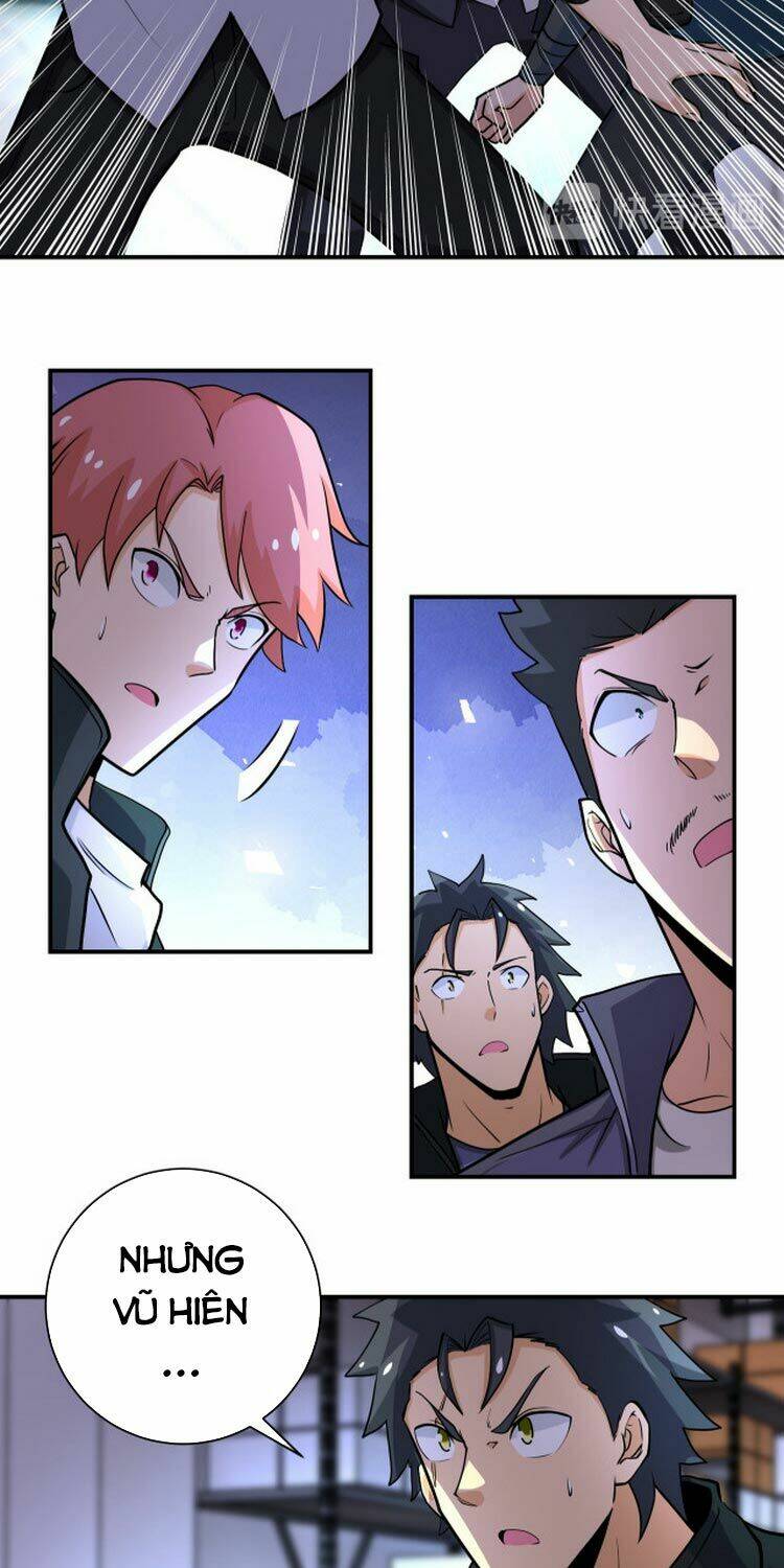 Mạt Thế Siêu Cấp Hệ Thống Chapter 191 - Trang 2