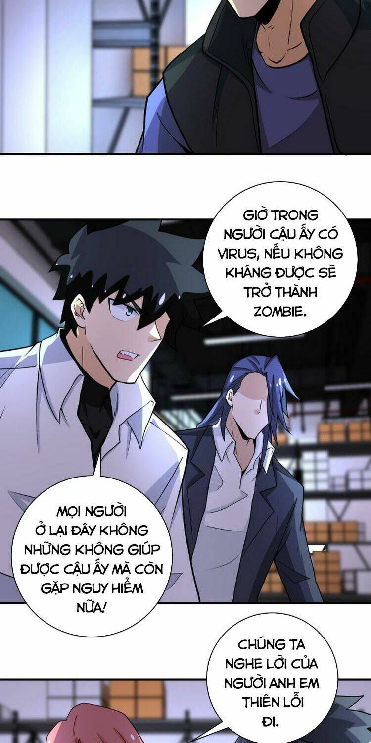 Mạt Thế Siêu Cấp Hệ Thống Chapter 191 - Trang 2