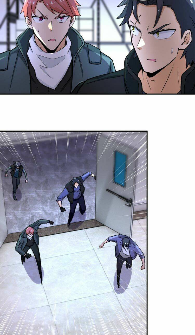 Mạt Thế Siêu Cấp Hệ Thống Chapter 191 - Trang 2