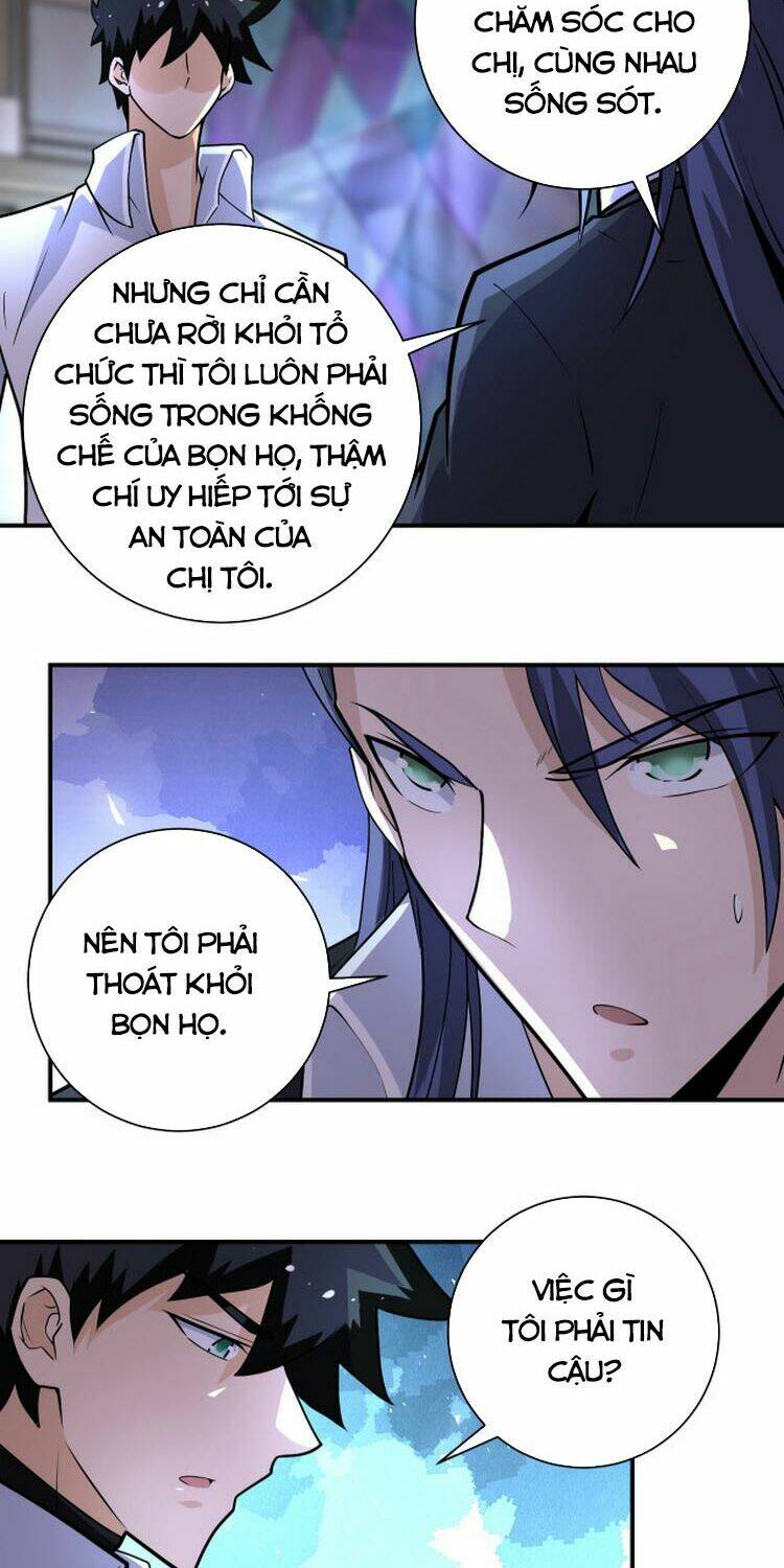 Mạt Thế Siêu Cấp Hệ Thống Chapter 191 - Trang 2