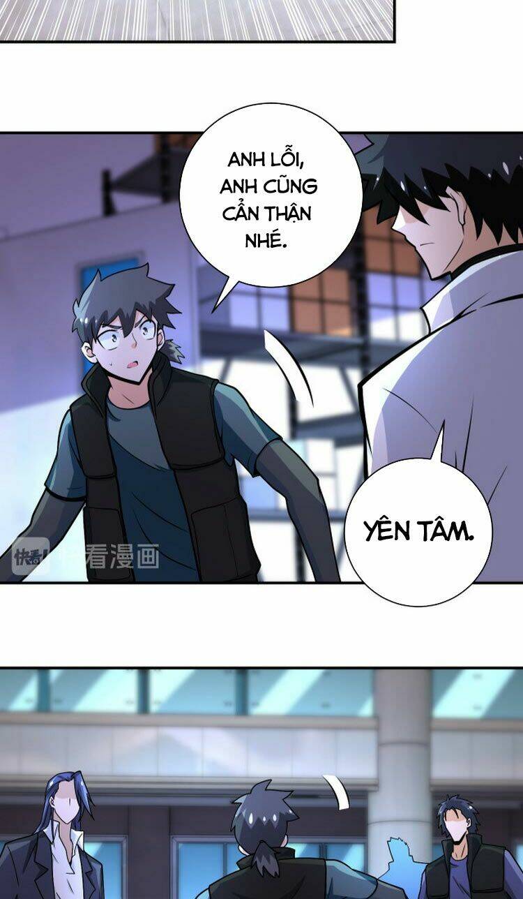 Mạt Thế Siêu Cấp Hệ Thống Chapter 191 - Trang 2