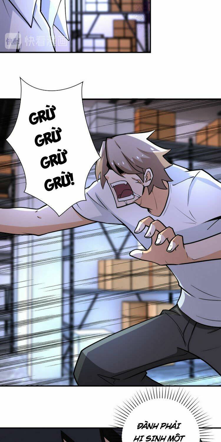 Mạt Thế Siêu Cấp Hệ Thống Chapter 191 - Trang 2