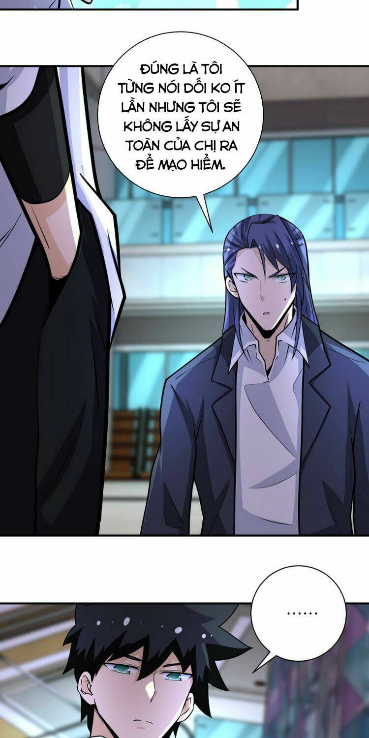 Mạt Thế Siêu Cấp Hệ Thống Chapter 191 - Trang 2