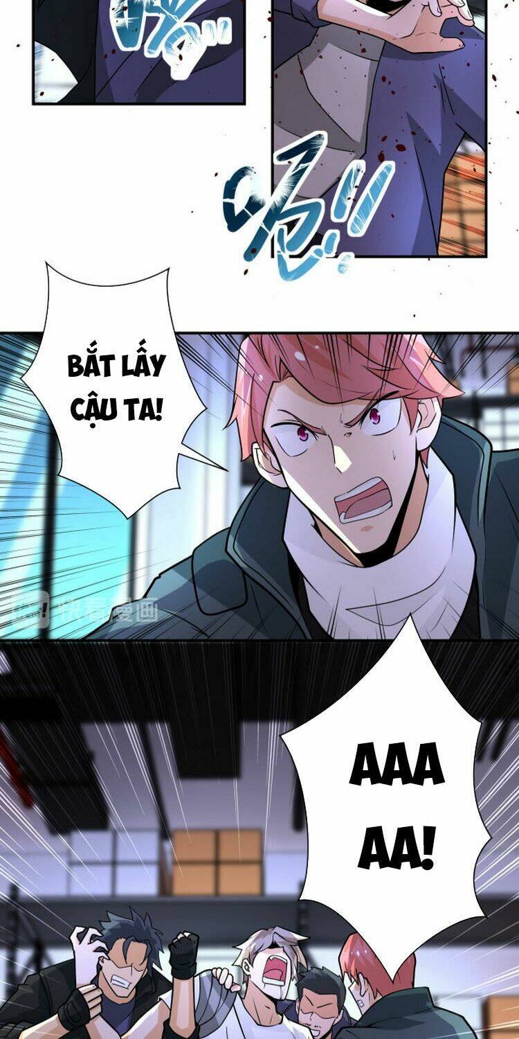 Mạt Thế Siêu Cấp Hệ Thống Chapter 191 - Trang 2