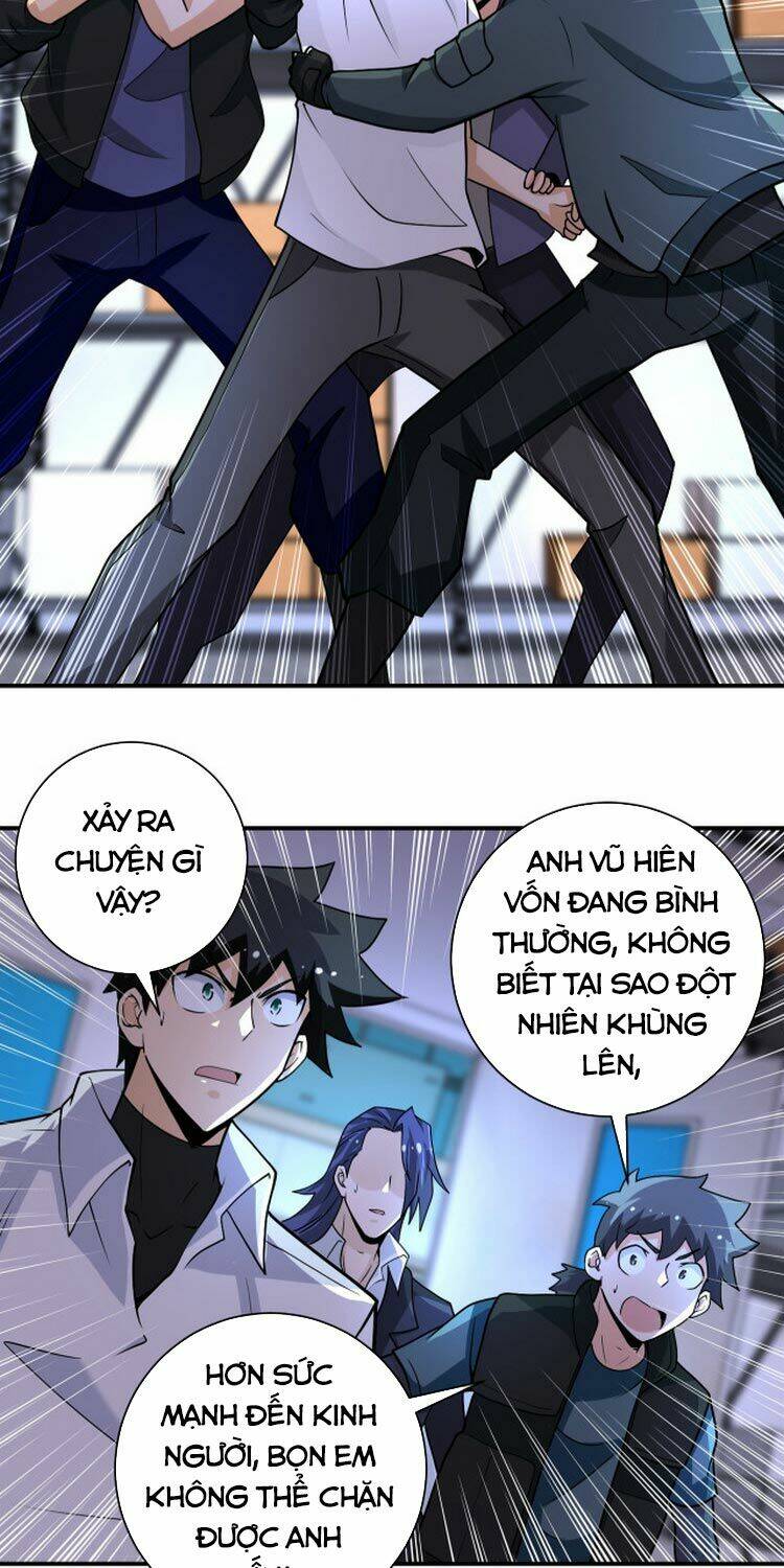 Mạt Thế Siêu Cấp Hệ Thống Chapter 191 - Trang 2