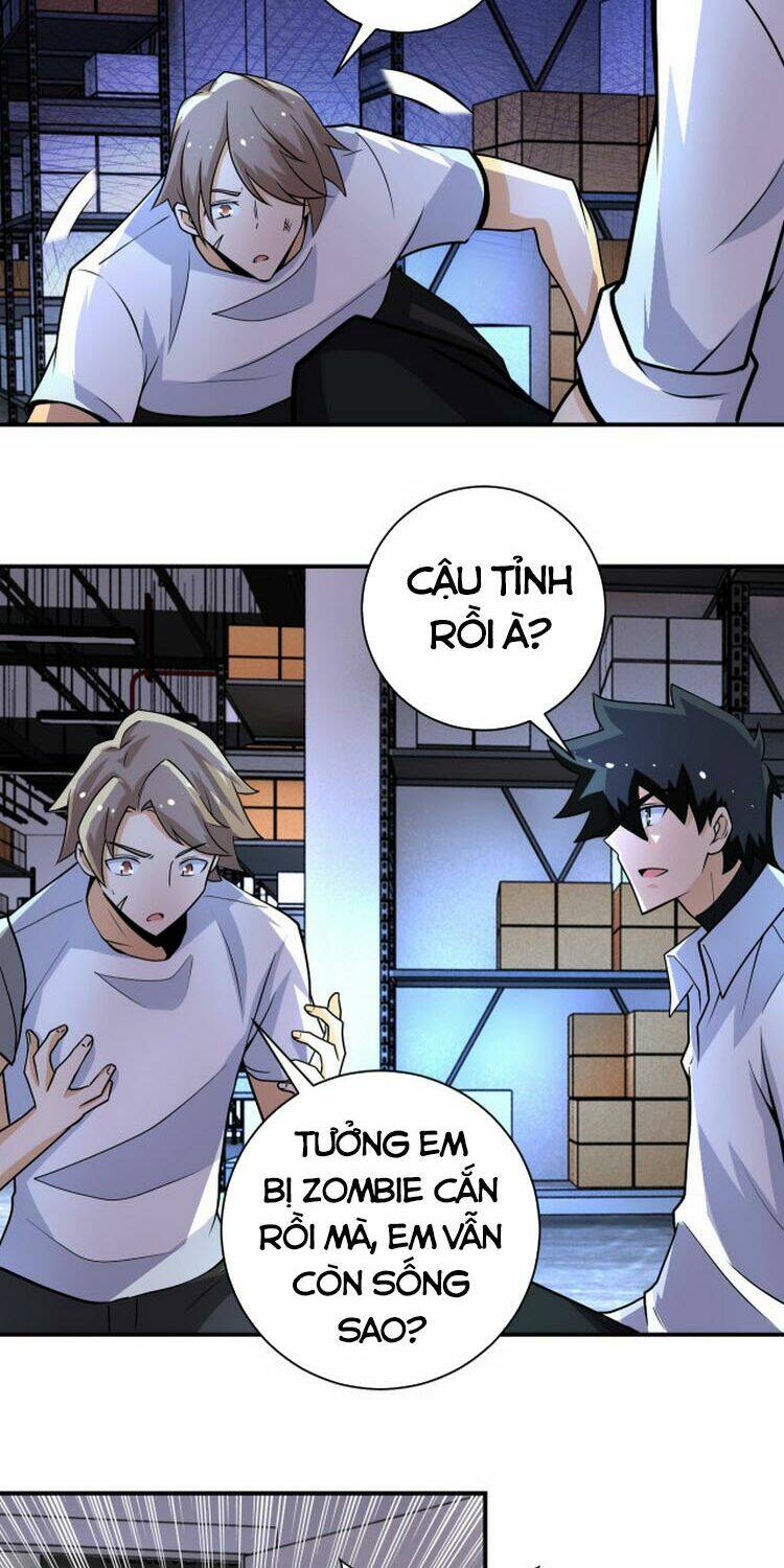 Mạt Thế Siêu Cấp Hệ Thống Chapter 192 - Trang 2