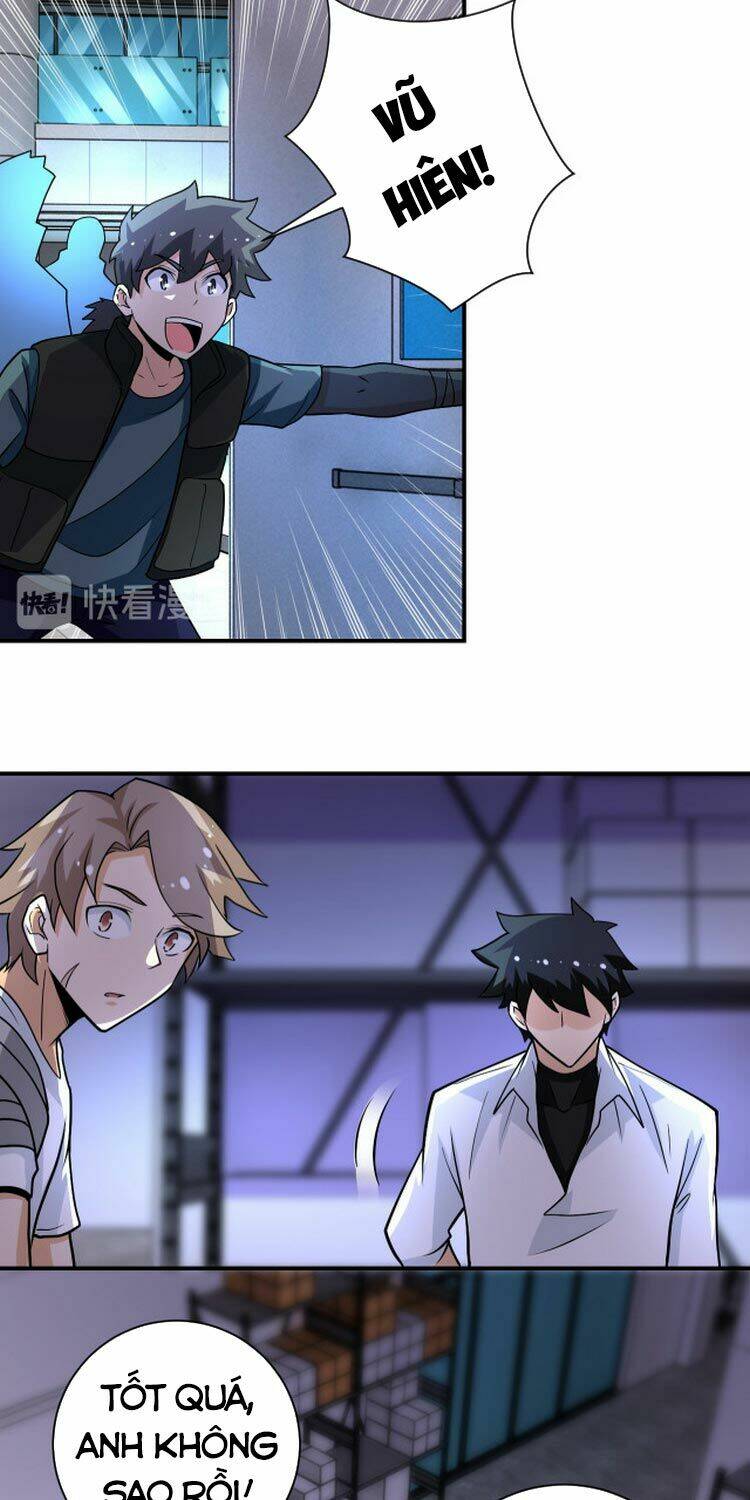 Mạt Thế Siêu Cấp Hệ Thống Chapter 192 - Trang 2