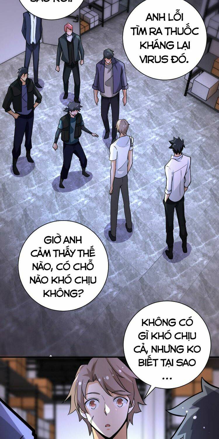 Mạt Thế Siêu Cấp Hệ Thống Chapter 192 - Trang 2