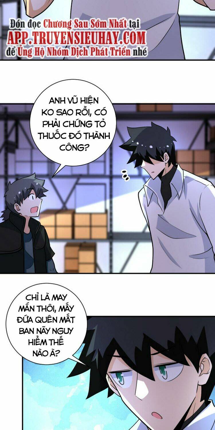 Mạt Thế Siêu Cấp Hệ Thống Chapter 192 - Trang 2
