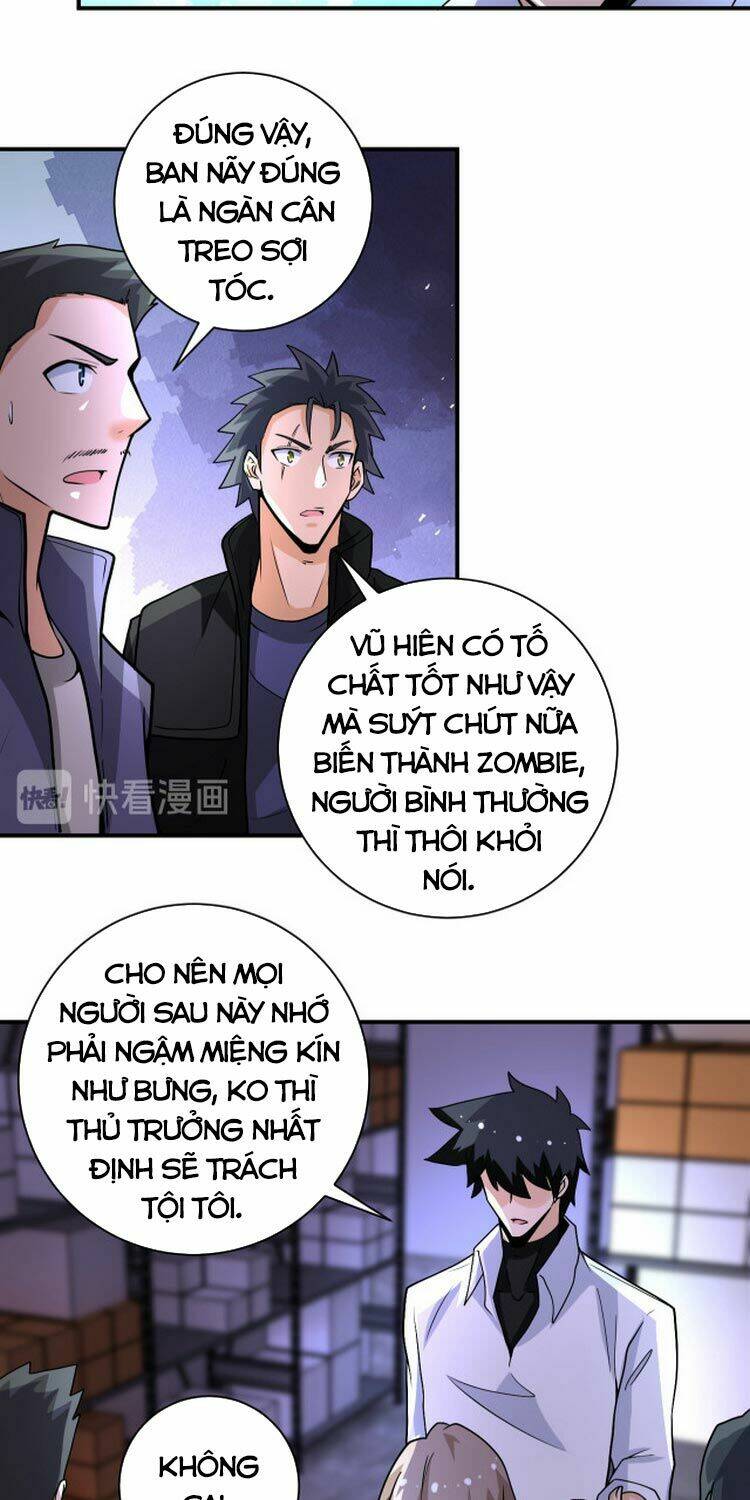 Mạt Thế Siêu Cấp Hệ Thống Chapter 192 - Trang 2
