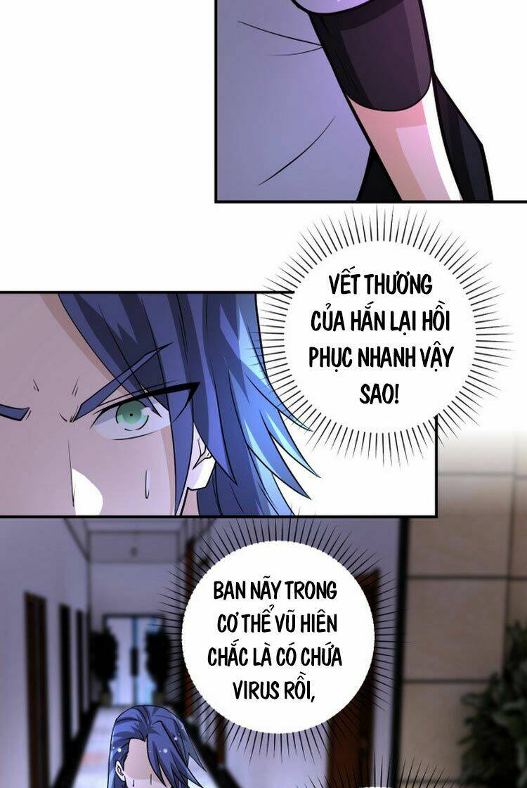 Mạt Thế Siêu Cấp Hệ Thống Chapter 192 - Trang 2