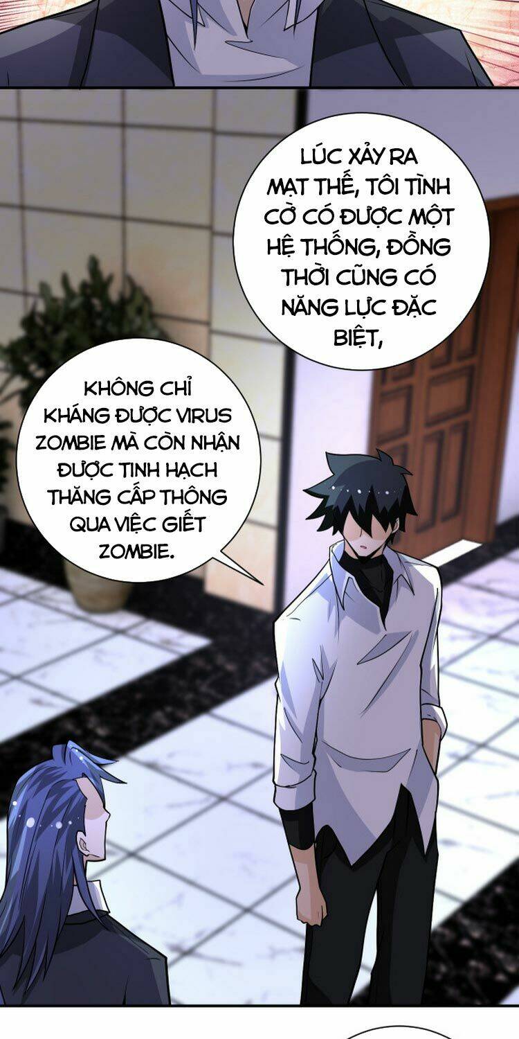 Mạt Thế Siêu Cấp Hệ Thống Chapter 192 - Trang 2