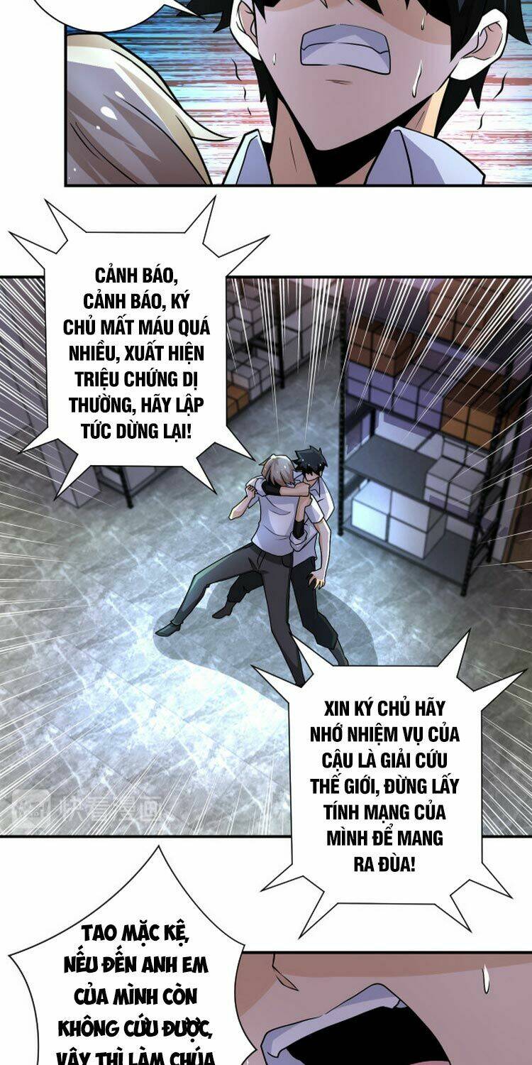 Mạt Thế Siêu Cấp Hệ Thống Chapter 192 - Trang 2
