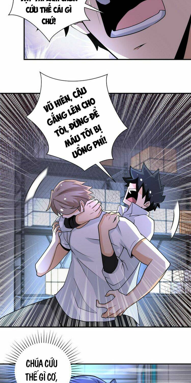 Mạt Thế Siêu Cấp Hệ Thống Chapter 192 - Trang 2