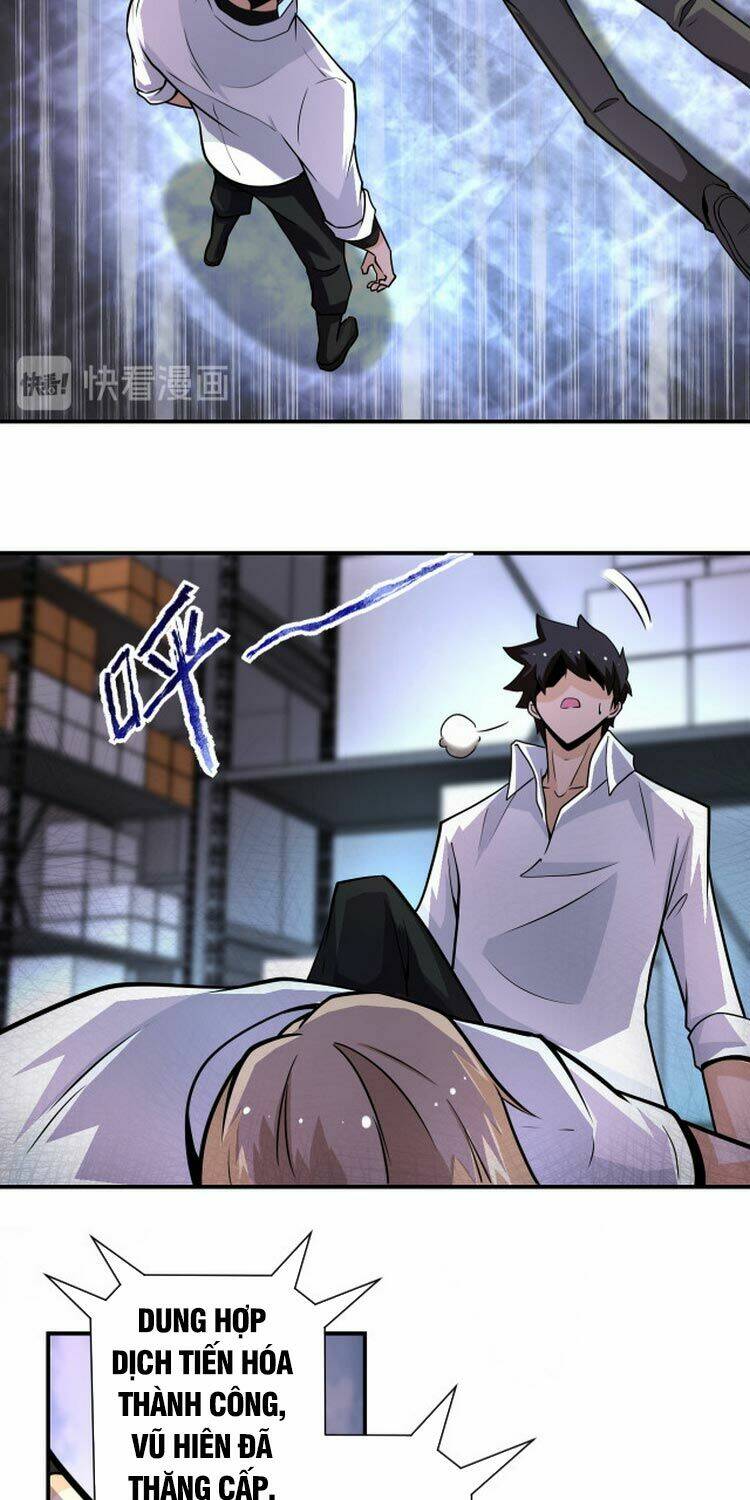 Mạt Thế Siêu Cấp Hệ Thống Chapter 192 - Trang 2