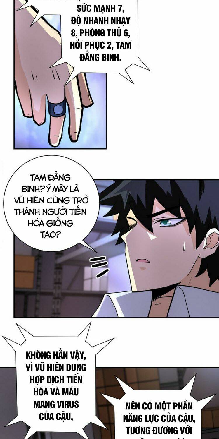 Mạt Thế Siêu Cấp Hệ Thống Chapter 192 - Trang 2