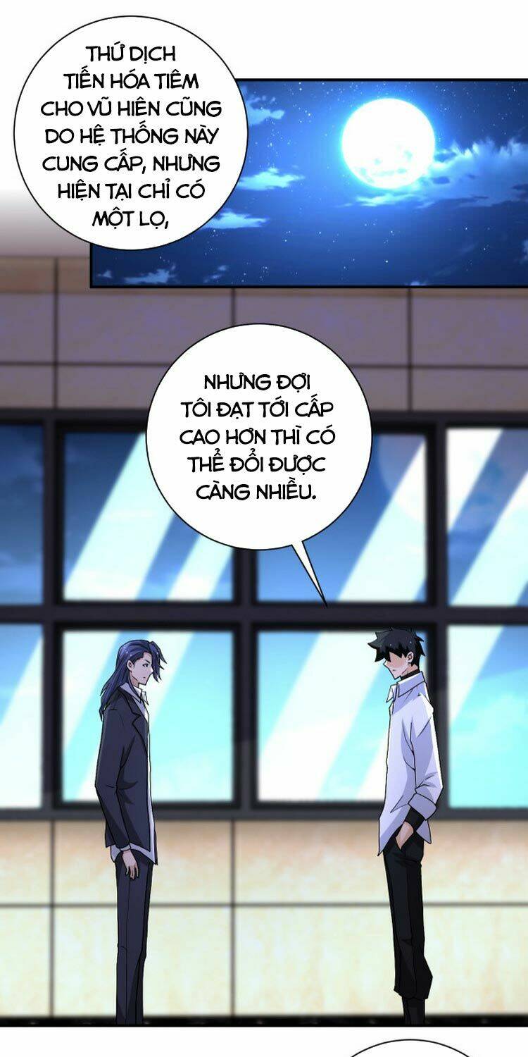 Mạt Thế Siêu Cấp Hệ Thống Chapter 193 - Trang 2