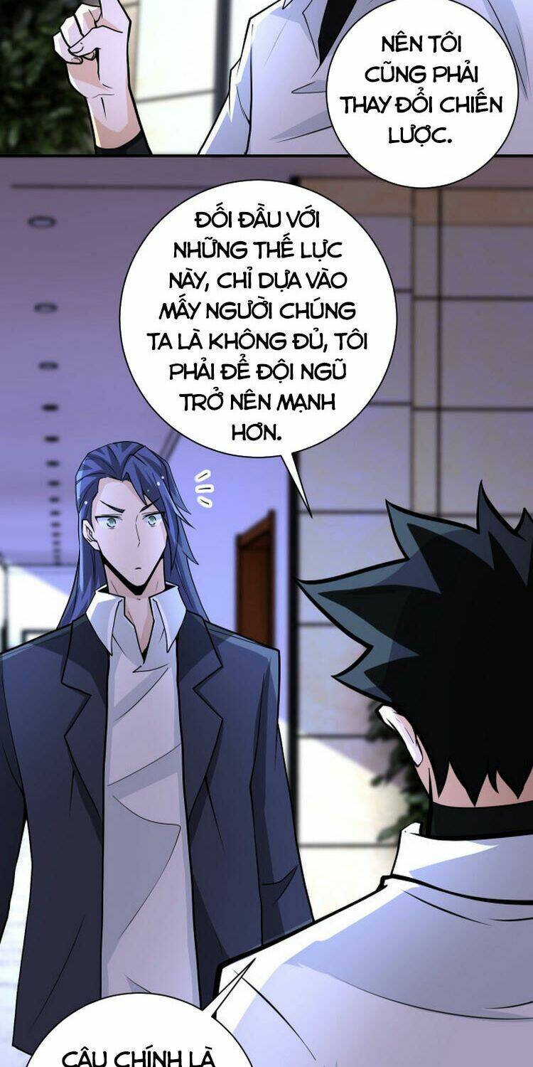 Mạt Thế Siêu Cấp Hệ Thống Chapter 193 - Trang 2