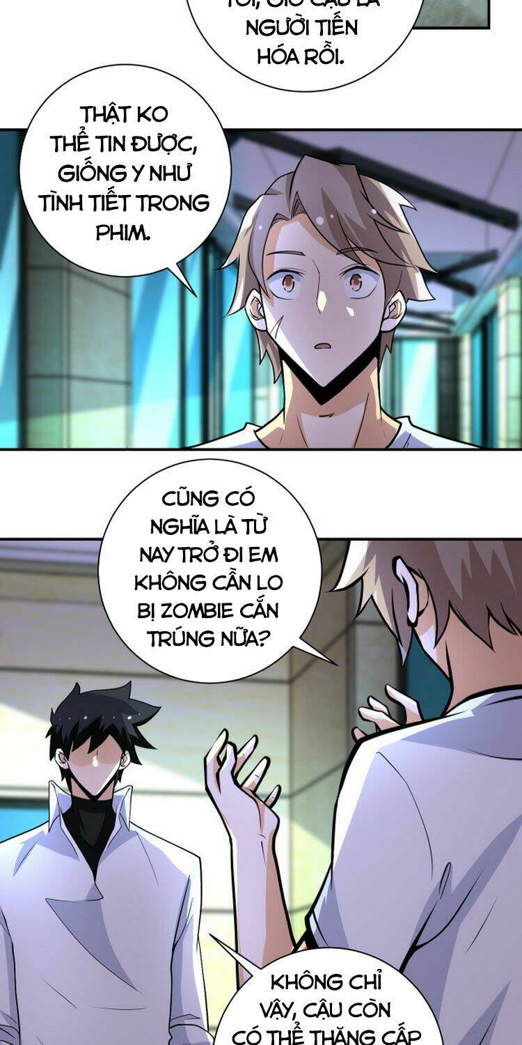 Mạt Thế Siêu Cấp Hệ Thống Chapter 193 - Trang 2