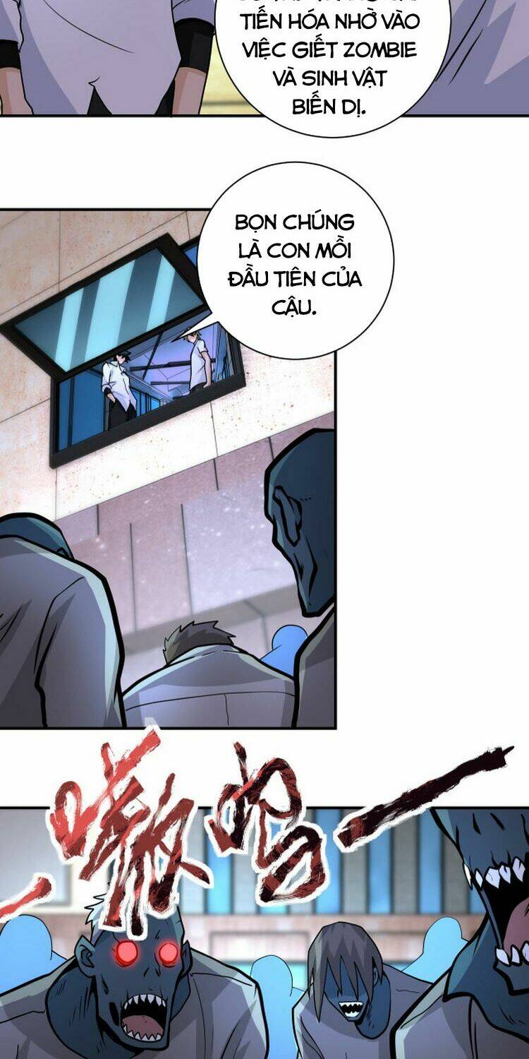 Mạt Thế Siêu Cấp Hệ Thống Chapter 193 - Trang 2